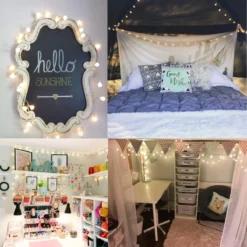 Homèlle Lichtsnoer - Kerstverlichting - Warm-wit - 3 Meter - 20 LEDs 3 Homèlle Lichtsnoer - Kerstverlichting - Warm-wit - 3 Meter - 20 LEDs -Tuinmeubelseries Winkel 1200x1200 1755