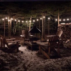 Lichtsnoer - Tuinverlichting Led Buiten - Zonne-energie - 10M - 100 LED - Waterdicht - Lichtsnoer Buiten - Extra Lang - Lichtslinger - Sfeerverlichting - Buitenverlichting -Tuinmeubelseries Winkel 1200x1200 1782