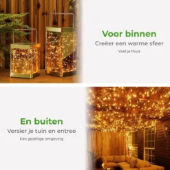 Soothe Lichtsnoer Binnen En Buiten – 10 Meter LED – Op Batterijen – Sfeerverlichting – Met Afstandsbediening – Waterdicht -Tuinmeubelseries Winkel 1200x1200 1790