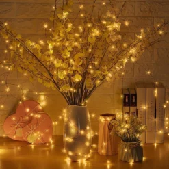 Soothe Lichtsnoer Binnen En Buiten – 10 Meter LED – Op Batterijen – Sfeerverlichting – Met Afstandsbediening – Waterdicht -Tuinmeubelseries Winkel 1200x1200 1792