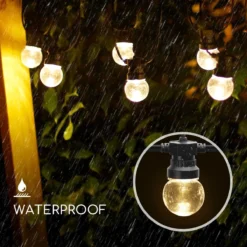 Aigostar 10VRW Lichtsnoer - Lichtslinger - 10 Transparante LED Lampjes - 4000K - 8M -Tuinmeubelseries Winkel 1200x1200 1816