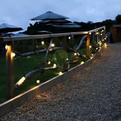 Aigostar 10VRW Lichtsnoer - Lichtslinger - 10 Transparante LED Lampjes - 4000K - 8M -Tuinmeubelseries Winkel 1200x1200 1820