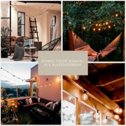 A Sunny Day Lichtsnoer Buiten Inclusief 25 LED Lampen Voor Buiten 7,5 Meter - Lichtsnoer Voor Buiten - 25 LED Lampen - Lichtslinger - Prikkabel - Lichtsnoer Binnen - Prikkabel Binnen - Lichtsnoer Tuin 11 A Sunny Day Lichtsnoer Buiten Inclusief 25 LED Lampen Voor Buiten 7,5 Meter - Lichtsnoer Voor Buiten - 25 LED Lampen - Lichtslinger - Prikkabel - Lichtsnoer Binnen - Prikkabel Binnen - Lichtsnoer Tuin -Tuinmeubelseries Winkel 1200x1200 1832