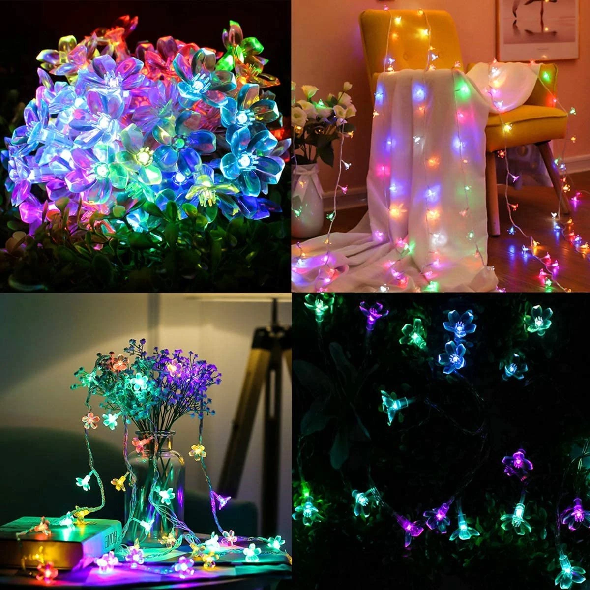 Solar LED String Lichten - Multi- Kleur Bloemen Tuin Verlichting - 6 Meter - 50LED Lichtslinger - Sfeerverlichting - Voor binnen en buiten - Decorative Lighting - Lichtsnoeren -Tuinverlichting zonne-energie - Fairy Lights - Bloem Figuur Solar LED String Lichten - Multi- Kleur Bloemen Tuin Verlichting - 6 Meter - 50LED Lichtslinger - Sfeerverlichting - Voor Binnen En Buiten - Decorative Lighting - Lichtsnoeren -Tuinverlichting Zonne-energie - Fairy Lights - Bloem Figuur -Tuinmeubelseries Winkel 1200x1200 1836