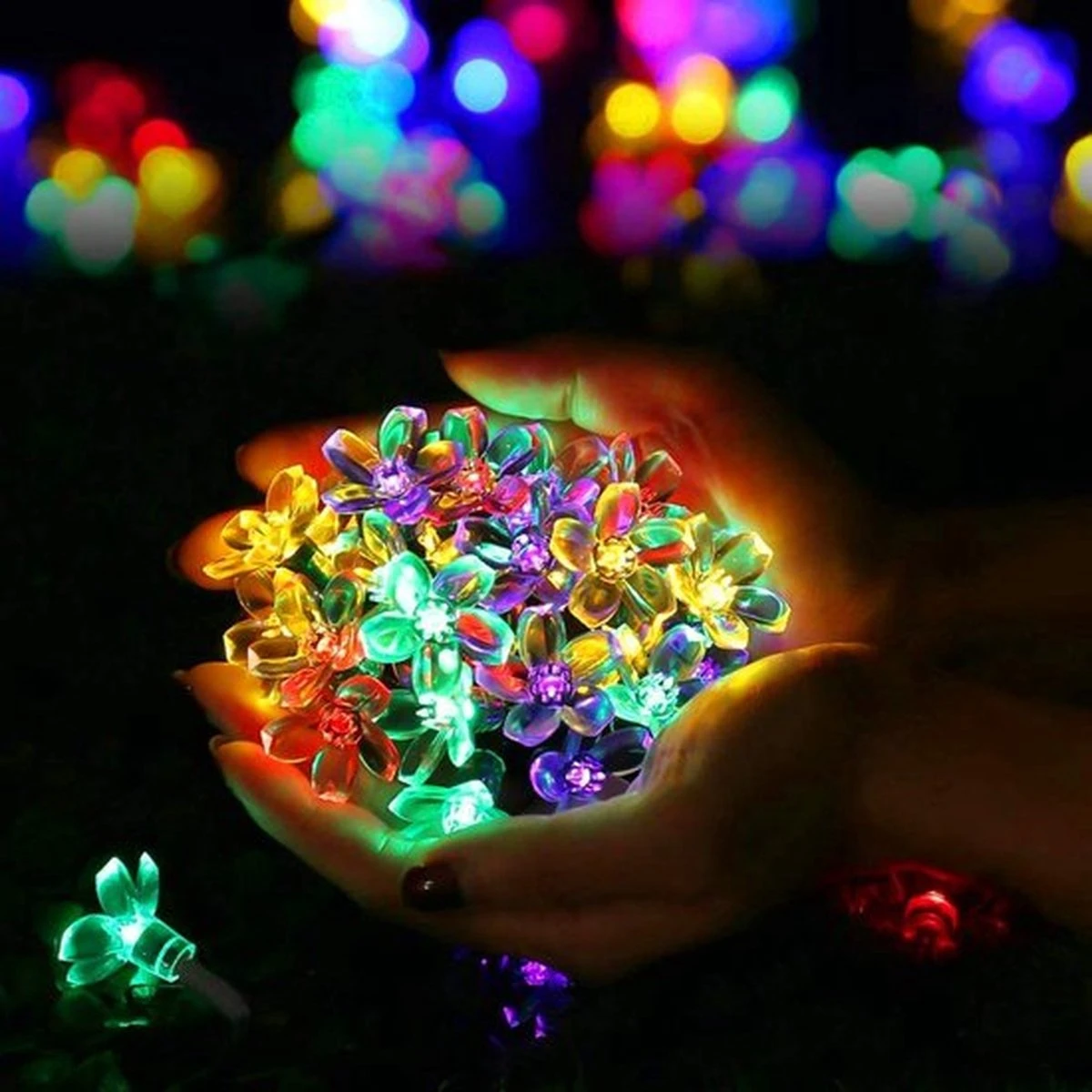 Solar LED String Lichten - Multi- Kleur Bloemen Tuin Verlichting - 6 Meter - 50LED Lichtslinger - Sfeerverlichting - Voor binnen en buiten - Decorative Lighting - Lichtsnoeren -Tuinverlichting zonne-energie - Fairy Lights - Bloem Figuur Solar LED String Lichten - Multi- Kleur Bloemen Tuin Verlichting - 6 Meter - 50LED Lichtslinger - Sfeerverlichting - Voor Binnen En Buiten - Decorative Lighting - Lichtsnoeren -Tuinverlichting Zonne-energie - Fairy Lights - Bloem Figuur -Tuinmeubelseries Winkel 1200x1200 1840