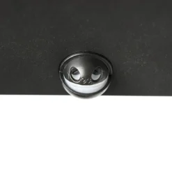 QAZQA Rotterdam - Moderne Wandlamp Met Bewegingsmelder | Bewegingssensor | Sensor Voor Buiten - 1 Lichts - D 110 Mm - Zwart - Buitenverlichting -Tuinmeubelseries Winkel 1200x1200 1909