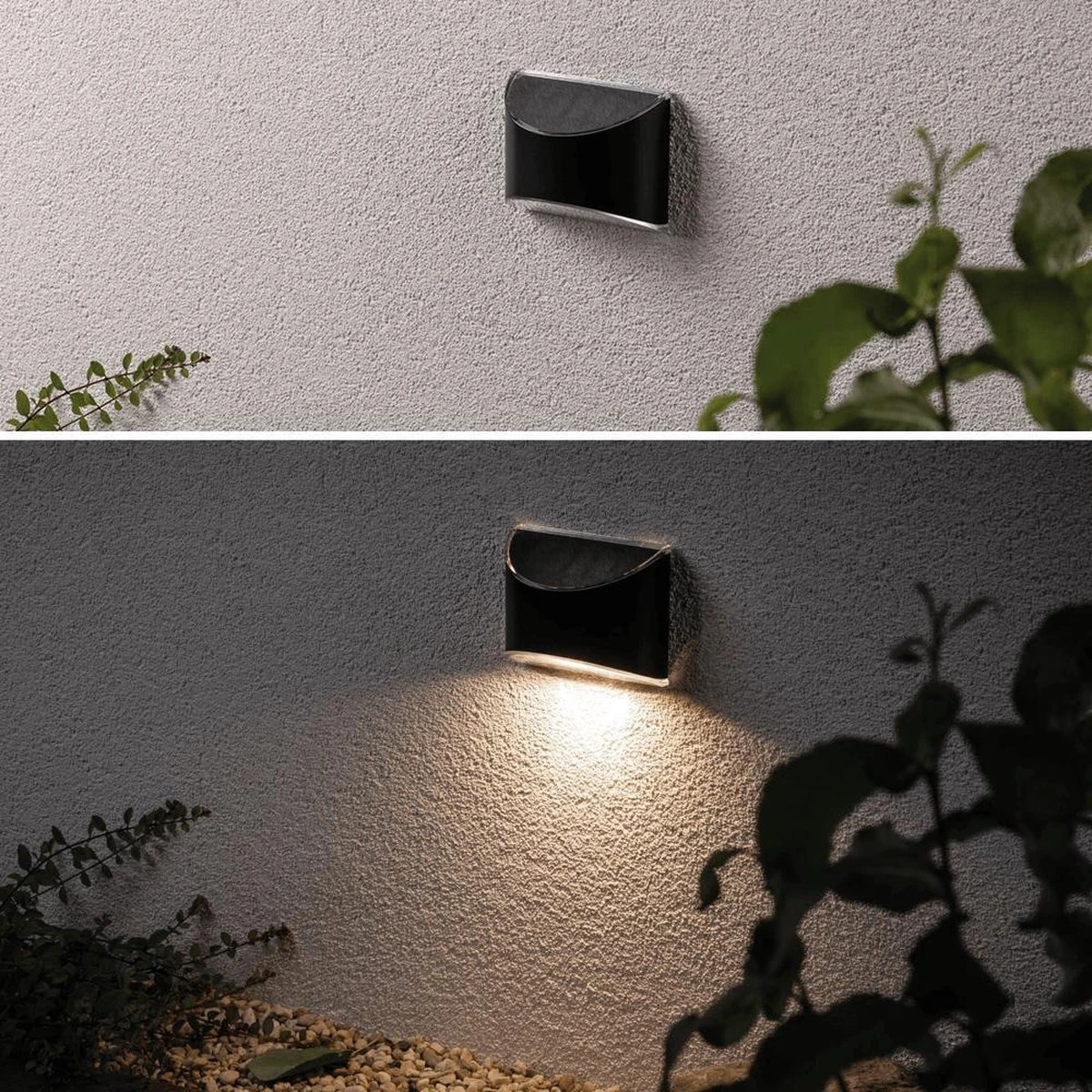 Solar wandlamp 'Quinn' - 2 stuks - Downlight - Wandlamp op zonne-energie Merkloos Solar Wandlamp 'Quinn' - 2 Stuks - Downlight - Wandlamp Op Zonne-energie -Tuinmeubelseries Winkel 1200x1200 1956