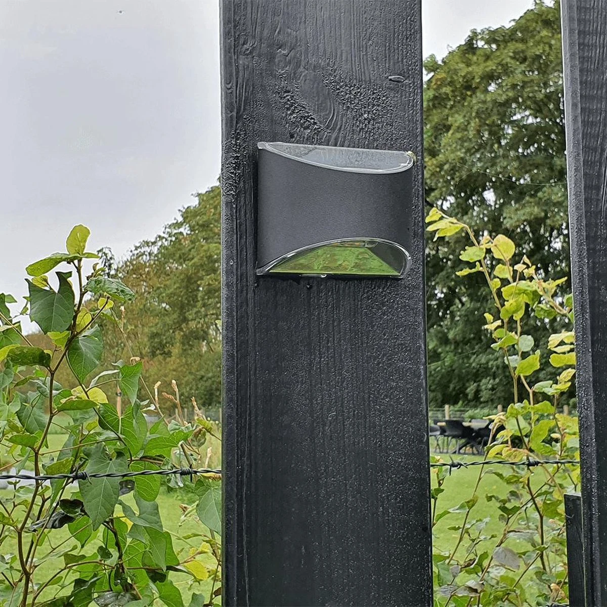 Solar wandlamp 'Quinn' - 2 stuks - Downlight - Wandlamp op zonne-energie Merkloos Solar Wandlamp 'Quinn' - 2 Stuks - Downlight - Wandlamp Op Zonne-energie -Tuinmeubelseries Winkel 1200x1200 1961