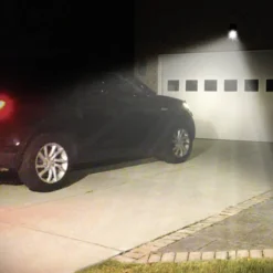 Panta Safe Light LED Buitenlamp Met Sensor - Weerbestendige Buitenlamp Met Bewegingssensor En Daglichtsensor - Zwart -Tuinmeubelseries Winkel 1200x1200 1975