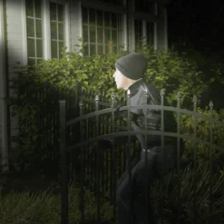 Panta Safe Light LED Buitenlamp Met Sensor - Weerbestendige Buitenlamp Met Bewegingssensor En Daglichtsensor - Zwart -Tuinmeubelseries Winkel 1200x1200 1976