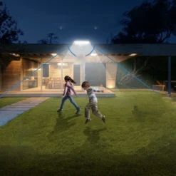 Lueas®- Draadloze LED Muurlamp Met Bewegingssensor – Met Afstandsbediening – Op Zonne-energie - Warm & Wit Licht -Tuinmeubelseries Winkel 1200x1200 2003