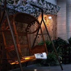 Pro LED Lamp Met Bewegingssensor | Bewegingssensorlamp, Werkt Op Batterijen, Wit -Tuinmeubelseries Winkel 1200x1200 2017