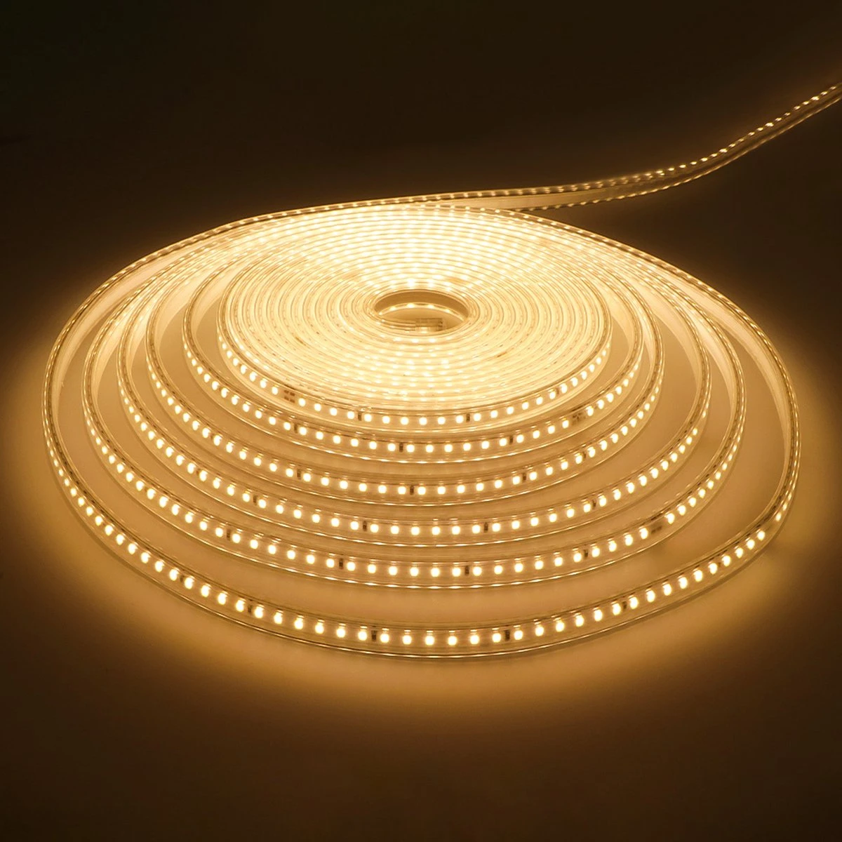 HOFTRONIC FLEX120 - Dimbare LEDstrip 10m - 3000K Warm wit - IP65 voor binnen en buiten - 120 LEDs per meter 2835 High Lumen - 640 Lumen per meter - Waterdicht en UV bestendig - Per meter inkortbaar - Incl. Netvoeding en eurostekker HOFTRONIC FLEX120 - Dimbare LEDstrip 10m - 3000K Warm Wit - IP65 Voor Binnen En Buiten - 120 LEDs Per Meter 2835 High Lumen - 640 Lumen Per Meter - Waterdicht En UV Bestendig - Per Meter Inkortbaar - Incl. Netvoeding En Eurostekker -Tuinmeubelseries Winkel 1200x1200 2023
