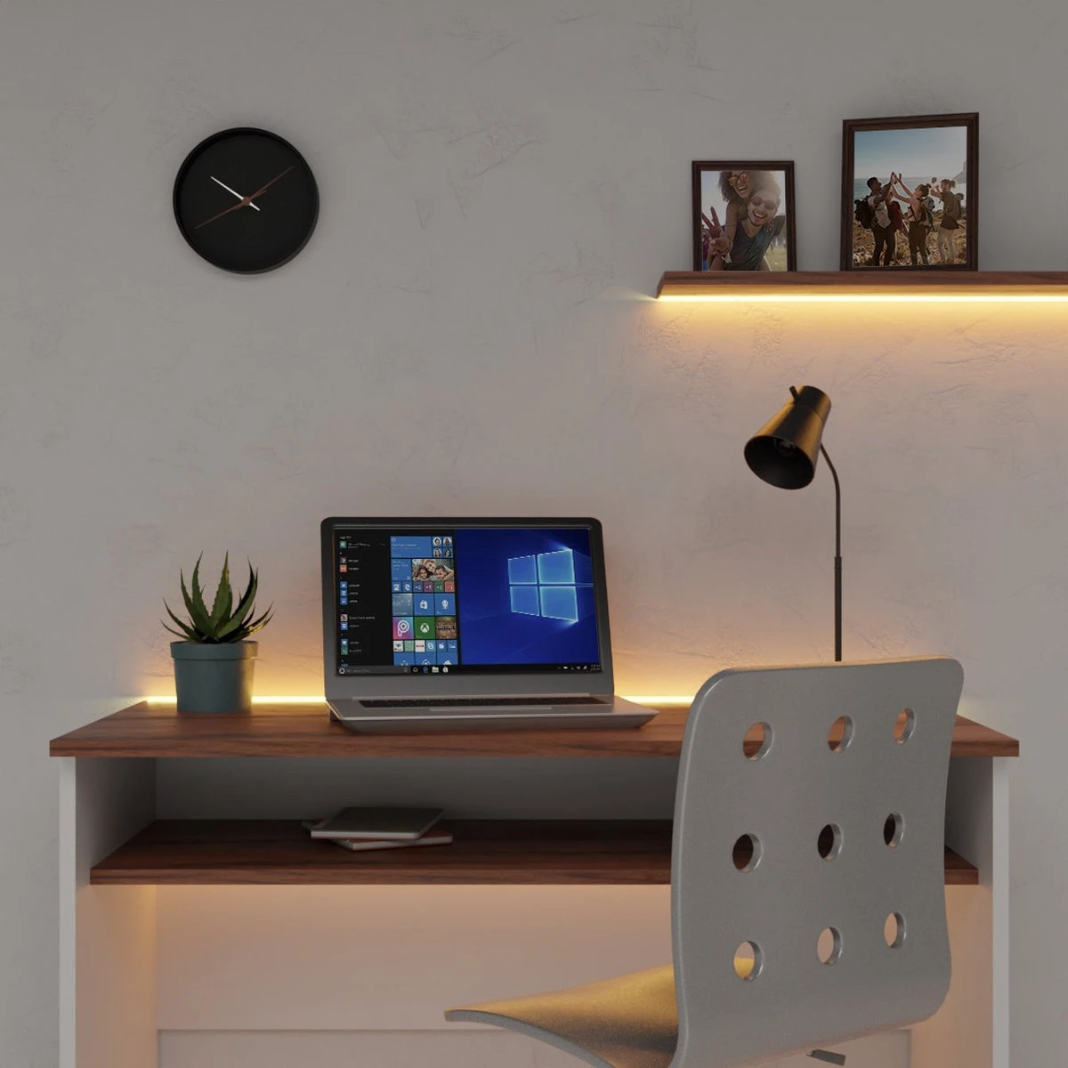 HOFTRONIC FLEX120 - Dimbare LEDstrip 10m - 3000K Warm wit - IP65 voor binnen en buiten - 120 LEDs per meter 2835 High Lumen - 640 Lumen per meter - Waterdicht en UV bestendig - Per meter inkortbaar - Incl. Netvoeding en eurostekker HOFTRONIC FLEX120 - Dimbare LEDstrip 10m - 3000K Warm Wit - IP65 Voor Binnen En Buiten - 120 LEDs Per Meter 2835 High Lumen - 640 Lumen Per Meter - Waterdicht En UV Bestendig - Per Meter Inkortbaar - Incl. Netvoeding En Eurostekker -Tuinmeubelseries Winkel 1200x1200 2024