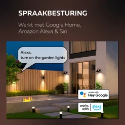 Calex Smart Outdoor LED Strip 5 Meter - Voor Buiten - Met App - Buitenverlichting - RGB En Warm Wit - Lichtstrip -Tuinmeubelseries Winkel 1200x1200 2036