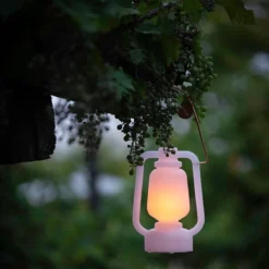 QAZQA Storm - Moderne LED Staande Buitenlamp | Staande Lamp Voor Buiten - 1 Lichts - H 220 Mm - Wit - Buitenverlichting -Tuinmeubelseries Winkel 1200x1200 2077