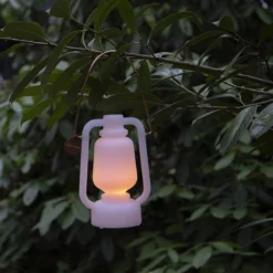 QAZQA Storm - Moderne LED Staande Buitenlamp | Staande Lamp Voor Buiten - 1 Lichts - H 220 Mm - Wit - Buitenverlichting -Tuinmeubelseries Winkel 1200x1200 2082