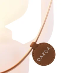 QAZQA Storm - Moderne LED Dimbare Staande Buitenlamp | Staande Lamp Voor Buiten Met Dimmer - 1 Lichts - H 300 Mm - Wit - Buitenverlichting -Tuinmeubelseries Winkel 1200x1200 2098