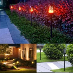 Merkloos Solar Fakkel Tuinverlichting Lantaarn Zonne Energie Buitenverlichting Tuinfakkels 96 Led Buiten Tuinlamp Set 4 Stuks Met Gratis LED Grondspot 2 Merkloos Solar Fakkel Tuinverlichting Lantaarn Zonne Energie Buitenverlichting Tuinfakkels 96 Led Buiten Tuinlamp Set 4 Stuks Met Gratis LED Grondspot -Tuinmeubelseries Winkel 1200x1200 2116