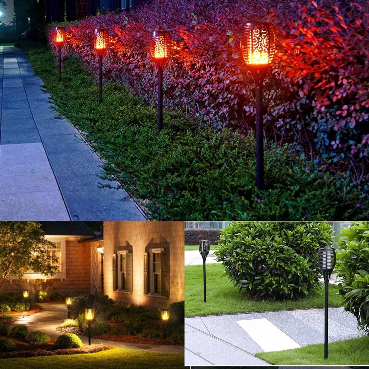 Solar fakkel tuinverlichting lantaarn zonne energie buitenverlichting tuinfakkels 96 led buiten tuinlamp Set 4 stuks met gratis LED grondspot Merkloos Solar Fakkel Tuinverlichting Lantaarn Zonne Energie Buitenverlichting Tuinfakkels 96 Led Buiten Tuinlamp Set 4 Stuks Met Gratis LED Grondspot -Tuinmeubelseries Winkel 1200x1200 2116