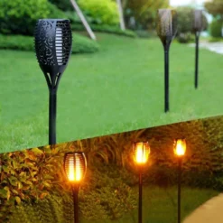 Merkloos Solar Fakkel Tuinverlichting Lantaarn Zonne Energie Buitenverlichting Tuinfakkels 96 Led Buiten Tuinlamp Set 4 Stuks Met Gratis LED Grondspot 6 Merkloos Solar Fakkel Tuinverlichting Lantaarn Zonne Energie Buitenverlichting Tuinfakkels 96 Led Buiten Tuinlamp Set 4 Stuks Met Gratis LED Grondspot -Tuinmeubelseries Winkel 1200x1200 2119
