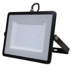 V-tac VT-100-B LED Schijnwerper - 100 W - 8000 Lm - 6400K - Zwart -Tuinmeubelseries Winkel 1200x1200 2156