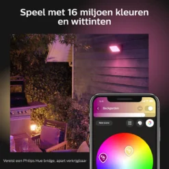 Philips Hue Discover Verstraler - Wit En Gekleurd Licht - Zwart 3 Philips Hue Discover Verstraler - Wit En Gekleurd Licht - Zwart -Tuinmeubelseries Winkel 1200x1200 2167