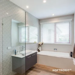 HOFTRONIC - 6x Bari LED Inbouwspots Badkamer Wit - GU10 LED Spots Inbouw - 5W 400lm - 4000K Neutraal Wit Licht - IP65 Waterdicht - Inbouw Spots Plafond - Plafondspots Voor Woonkamer, Keuken, Slaapkamer En Buiten -Tuinmeubelseries Winkel 1200x1200 2232