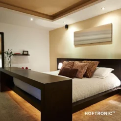 HOFTRONIC - 6x Bari LED Inbouwspots Badkamer Wit - GU10 LED Spots Inbouw - 5W 400lm - 4000K Neutraal Wit Licht - IP65 Waterdicht - Inbouw Spots Plafond - Plafondspots Voor Woonkamer, Keuken, Slaapkamer En Buiten -Tuinmeubelseries Winkel 1200x1200 2236