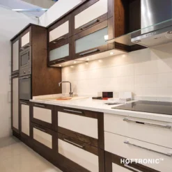 HOFTRONIC™ LED Inbouwspots 3 Spots - Zwart - Rond - IP65 - GU10 - Dimbaar - Spot Bari - 5 Watt 2700K Warm Wit -Tuinmeubelseries Winkel 1200x1200 2244