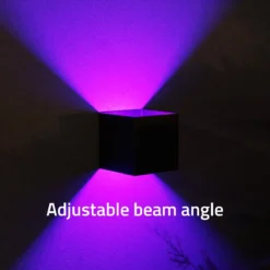 Hombli Wandlamp Voor Binnen En Buiten - Wit En Gekleurd Licht – Aanpasbare Lichthoek, Slimme LED Verlichting, Bad & Woonkamer, Waterdicht, Aluminium, Zwart 7 Hombli Wandlamp Voor Binnen En Buiten - Wit En Gekleurd Licht – Aanpasbare Lichthoek, Slimme LED Verlichting, Bad & Woonkamer, Waterdicht, Aluminium, Zwart -Tuinmeubelseries Winkel 1200x1200 2260