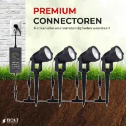 Bolt Electronics ® Tuinspot – Tuinverlichting LED Buiten – Hanglamp Buitenverlichting – Prikspot Buitenlamp - RGB Lamp – Bedienbaar Via App Tuinlamp – IP68 Waterdicht Muurlamp – Wandlamp – Verlichting Terras En Tuin – 9 Stuks -Tuinmeubelseries Winkel 1200x1200 2319