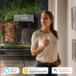 Philips Hue Lily Tuinspot Starterspakket - Prikspot White And Color Ambiance - Prikspots Voor Buiten - Tuinverlichting - 5 Spots - Zwart -Tuinmeubelseries Winkel 1200x1200 2353