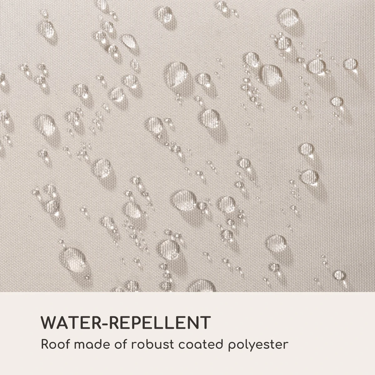 Blumfeldt Palermo schommelbank - Hollywoodschommel 130 x 207 cm - Ligbed met dak - Schommelstoel voor 2 personen - Tuinbank inclusief nekkussens - Stalen frame en polyester dak - Grijs Blumfeldt Palermo Schommelbank - Hollywoodschommel 130 X 207 Cm - Ligbed Met Dak - Schommelstoel Voor 2 Personen - Tuinbank Inclusief Nekkussens - Stalen Frame En Polyester Dak - Grijs -Tuinmeubelseries Winkel 1200x1200 236