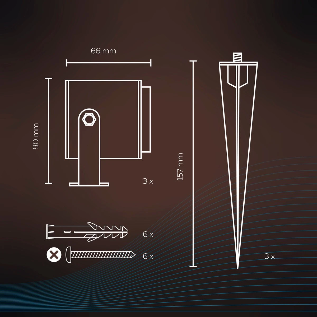 Calex Smart Outdoor 24v Tuinverlichting - Set van 3 Slimme Grondspots - RGB en Warm Wit Licht - Zwart Calex Smart Outdoor 24v Tuinverlichting - Set Van 3 Slimme Grondspots - RGB En Warm Wit Licht - Zwart -Tuinmeubelseries Winkel 1200x1200 2408
