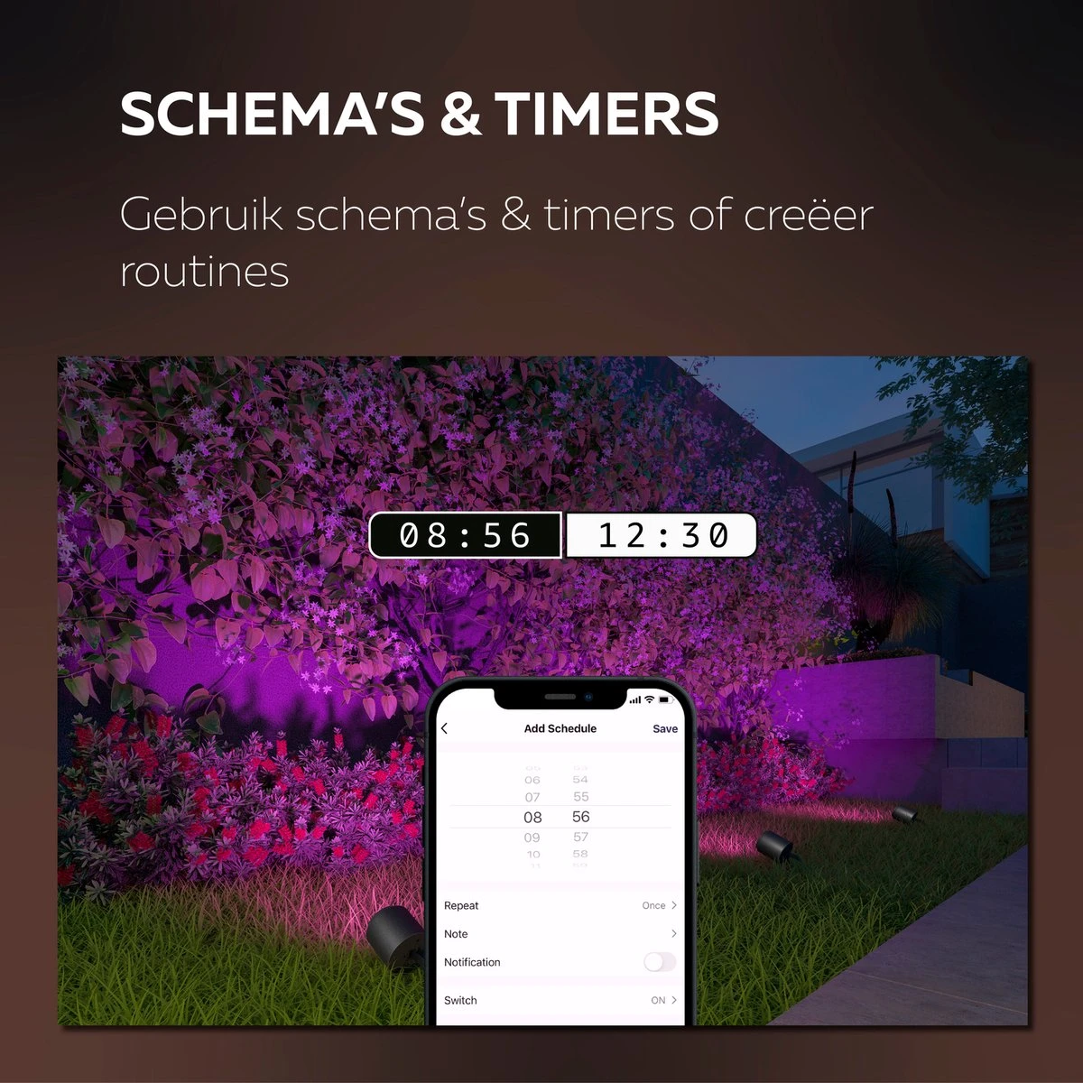 Calex Smart Outdoor 24v Tuinverlichting - Set van 3 Slimme Grondspots - RGB en Warm Wit Licht - Zwart Calex Smart Outdoor 24v Tuinverlichting - Set Van 3 Slimme Grondspots - RGB En Warm Wit Licht - Zwart -Tuinmeubelseries Winkel 1200x1200 2411