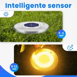 Eagle Electronics - Grondspots 10 LED Voor Buiten – Tuinverlichting LED Buiten – Tuinverlichting Op Zonneenergie -Tuinmeubelseries Winkel 1200x1200 2439