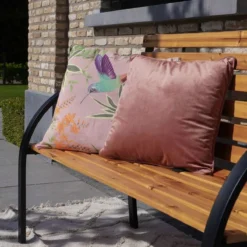 Dutcc 41142 - Tuinbank - Woodstock - 120 Cm – Zwart -Tuinmeubelseries Winkel 1200x1200 248