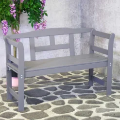 SenS-Line Friesen Tuinbank - Hout - Grijs 3 SenS-Line Friesen Tuinbank - Hout - Grijs -Tuinmeubelseries Winkel 1200x1200 250