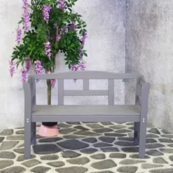 SenS-Line Friesen Tuinbank - Hout - Grijs 5 SenS-Line Friesen Tuinbank - Hout - Grijs -Tuinmeubelseries Winkel 1200x1200 251