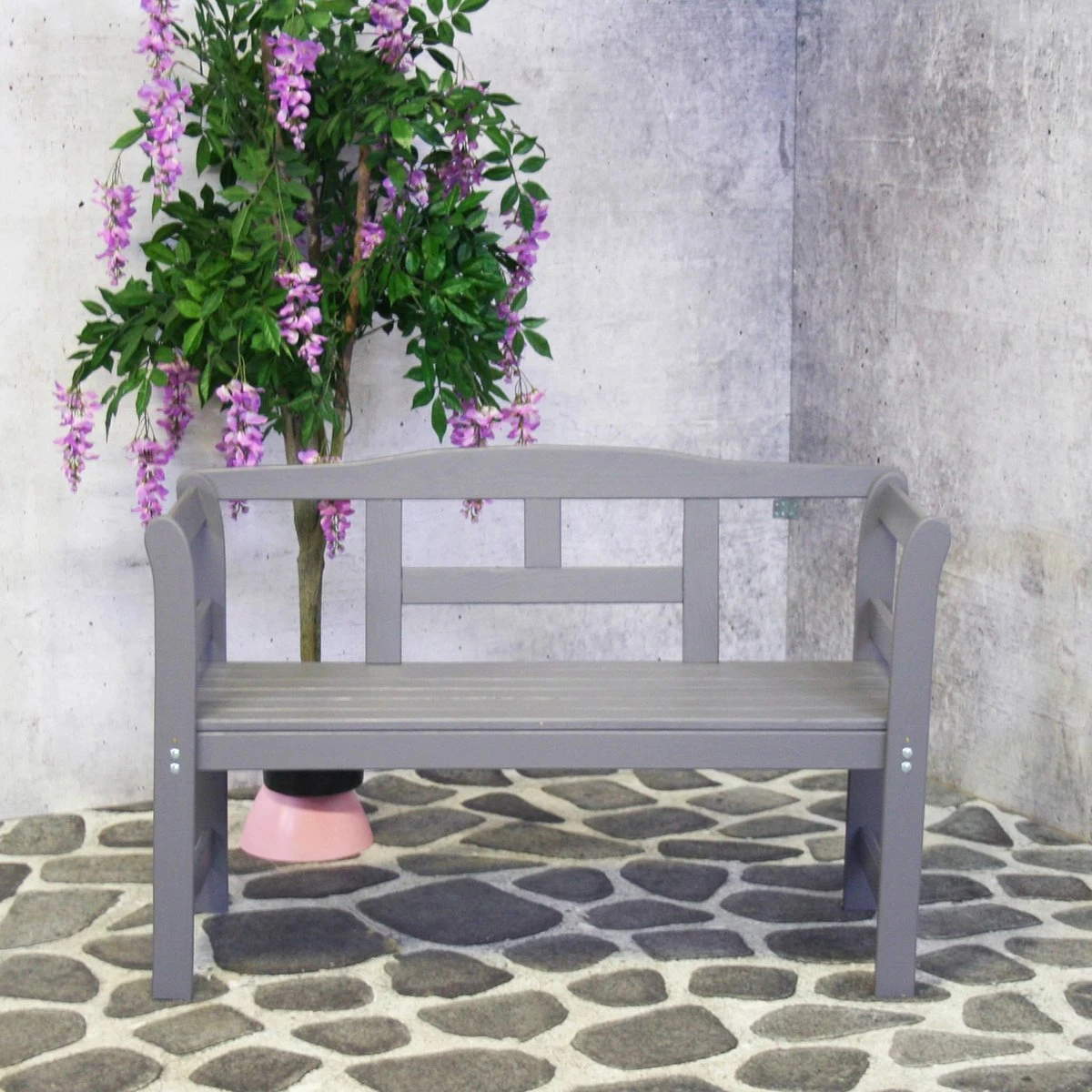 SenS-Line Friesen tuinbank - Hout - Grijs SenS-Line Friesen Tuinbank - Hout - Grijs -Tuinmeubelseries Winkel 1200x1200 251