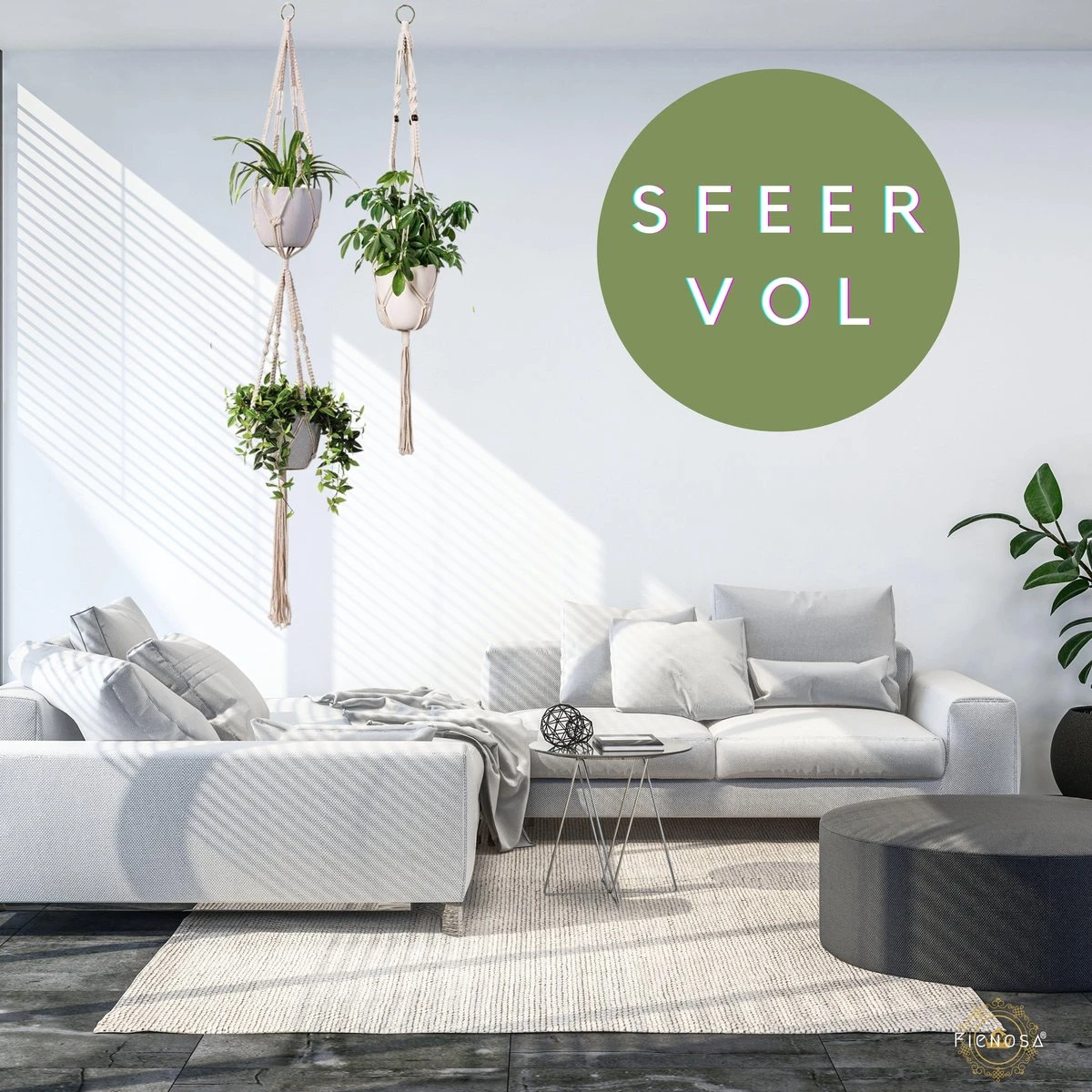 Plantenhanger Macrame Set van 2 - Plantenhanger met ruimte voor 3 Potten - Luxe Gevlochten Touw 100% Katoen - Duurzaam - Plantenbakken - Bloempotten - Macramé Stijl Hanger voor Bloempotten - Hangpot - Fienosa Plantenhanger Macrame Set Van 2 - Plantenhanger Met Ruimte Voor 3 Potten - Luxe Gevlochten Touw 100% Katoen - Duurzaam - Plantenbakken - Bloempotten - Macramé Stijl Hanger Voor Bloempotten - Hangpot - Fienosa -Tuinmeubelseries Winkel 1200x1200 2511