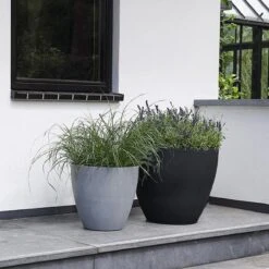 Keter Bloempot XL - 73 Liter - Zwart - 53 X 50 Cm - Bloemenbak - Plantenbak -Tuinmeubelseries Winkel 1200x1200 2526