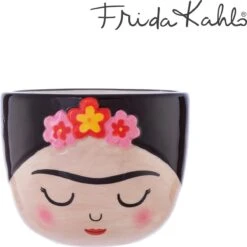 Frida Kahlo Kleine Bloempot - Sass & Belle