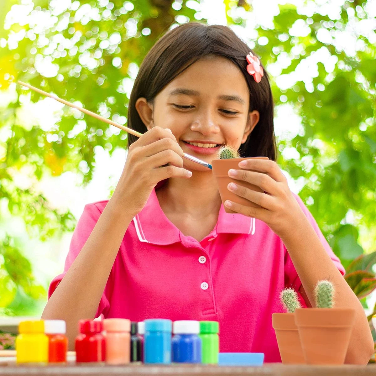 Garden Mania - 12 Mini terracotta keramische klei bloempotten met afvoergat, 8cm Garden Mania - 12 Mini Terracotta Keramische Klei Bloempotten Met Afvoergat, 8cm -Tuinmeubelseries Winkel 1200x1200 2630