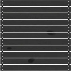 VidaXL 3-delige Loungeset Met Kussens Massief Grenenhout Zwart -Tuinmeubelseries Winkel 1200x1200 272