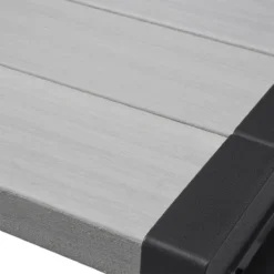 Keter Montero Tuinbank - 3-personen - 150x62,5x89cm – Grafiet -Tuinmeubelseries Winkel 1200x1200 275