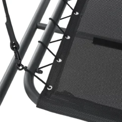 Schommelbank / Ligbank Kassandra - Donkergrijs -Tuinmeubelseries Winkel 1200x1200 307