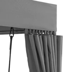 Schommelbank / Ligbank Kassandra - Donkergrijs -Tuinmeubelseries Winkel 1200x1200 311