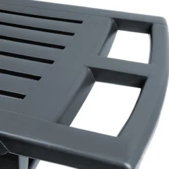 Casaria Ligstoel Zircone – Verstelbaar/Wielen Tot 120 Kg – Antraciet 3 Casaria Ligstoel Zircone – Verstelbaar/Wielen Tot 120 Kg – Antraciet -Tuinmeubelseries Winkel 1200x1200 324